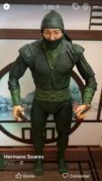 Si fan (Marvel Universe) Custom Action Figure