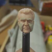 Jack "The King" Kirby (Marvel Legends) Custom Action Figure
