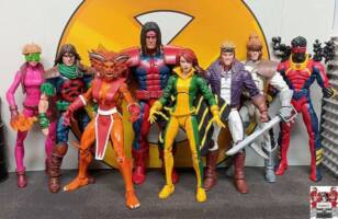 X-Force (Marvel Legends) Custom Action Figure