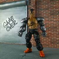 Streets of Rage 4 (Streets of Rage) Custom Action Figure