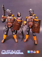 Stinger troopers [Custom Cobra Vipers] (G.I. Joe Classified) Custom Action Figure