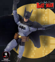 The Bat-Man (Golden Age) (DC Universe) Custom Action Figure