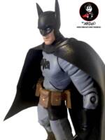 The Bat-Man (Golden Age) (DC Universe) Custom Action Figure