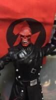 Red Skull (Marvel Legends) Custom Action Figure [Red Skull]