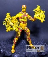 Marvel Legends U-Foes Vector (Marvel Legends) Custom Action Figure