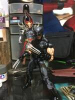 Wolverine (Marvel Legends) Custom Action Figure