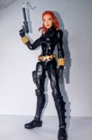 Black Widow (Marvel Legends) Custom Action Figure