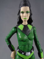 Senni Tonnika (Star Wars) Custom Action Figure