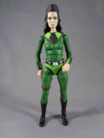 Senni Tonnika (Star Wars) Custom Action Figure