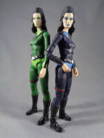 Senni Tonnika (Star Wars) Custom Action Figure