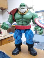 Maestro Hulk (Marvel Legends) Custom Action Figure