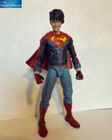 Superboy (Marvel Legends) Custom Action Figure
