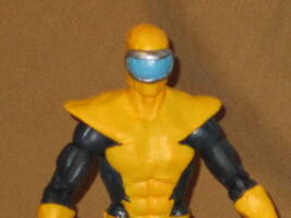 Thunderbolt (Marvel Legends) Custom Action Figure