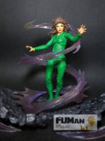 Marvel Legends U-Foes Vapor (Marvel Legends) Custom Action Figure