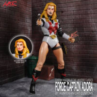 Force Captain Adora (Classics V4) (Masters of the Universe) Custom Action Figure
