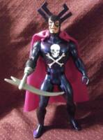 Secret Wars Grim Reaper (Secret Wars) Custom Action Figure
