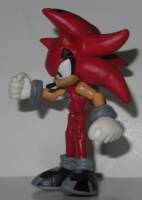 Bedlam (Sonic) Custom Action Figure