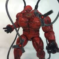 Playstation 1 Monster Ock (Marvel Legends) Custom Action Figure