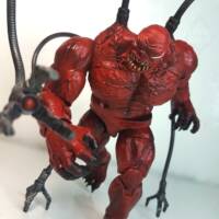 Playstation 1 Monster Ock (Marvel Legends) Custom Action Figure