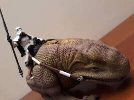 Dewback (anh) (Star Wars) Custom Action Figure