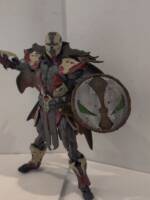 Spawn The Mythic Dragonslayer (Spawn) Custom Action Figure