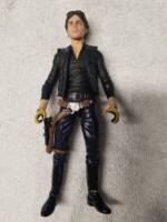 Han Solo Sabacc Rematch (Star Wars) Custom Action Figure