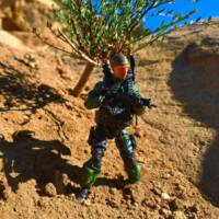 Ultimate Ripcord (G.I. Joe) Custom Action Figure