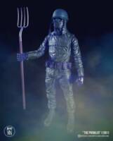 The Prowler (Movie Maniacs) Custom Action Figure