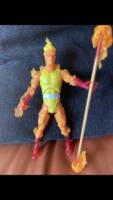 Firelord (Marvel) Custom Action Figure
