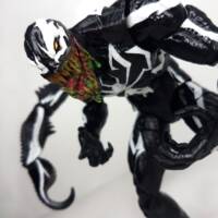 Scorpion Mac Gargan Venom (Marvel Legends) Custom Action Figure