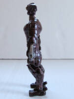 Rojo-463 – Heavy Security Droid (Star Wars) Custom Action Figure [Left View]