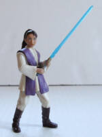 Cerenda Pohl - Human Padawan (Star Wars) Custom Action Figure