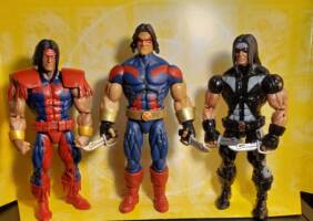 Warpath (Marvel Legends) Custom Action Figure