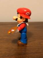 Mario Paint (Super Mario Bros) Custom Action Figure