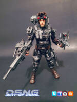 Nitescope [Original Character] (G.I. Joe Classified) Custom Action Figure
