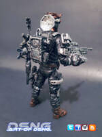 Nitescope [Original Character] (G.I. Joe Classified) Custom Action Figure