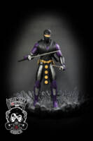 Ninjak (Valiant) Custom Action Figure
