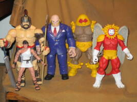 Griffin (Marvel Legends) Custom Action Figure