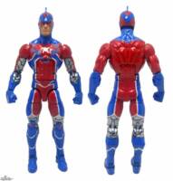 Captain Steel (Marvel Legends) Custom Action Figure