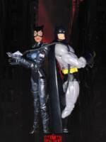 Catwoman (Marvel Legends) Custom Miniature / Figurine