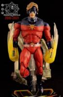 Captain Marvel Mar-Vell (Avengers) Custom Action Figure