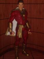 Shazam (DC Multiverse) Custom Action Figure