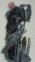 16 inches scale Nemesis Statue (Resident Evil) Custom Statue / Bust