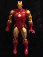 Brawl Iron Man (Marvel Legends) Custom Action Figure