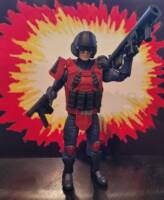 Scrap Iron (G.I. Joe Classified) Custom Action Figure