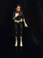 SIlk (Marvel Legends) Custom Action Figure