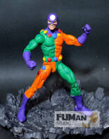 Marvel Legends Oddball (Marvel Legends) Custom Action Figure