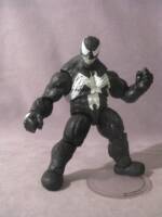 Venom (Marvel Universe) Custom Action Figure