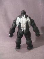Venom (Marvel Universe) Custom Action Figure