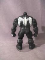 Venom (Marvel Universe) Custom Action Figure